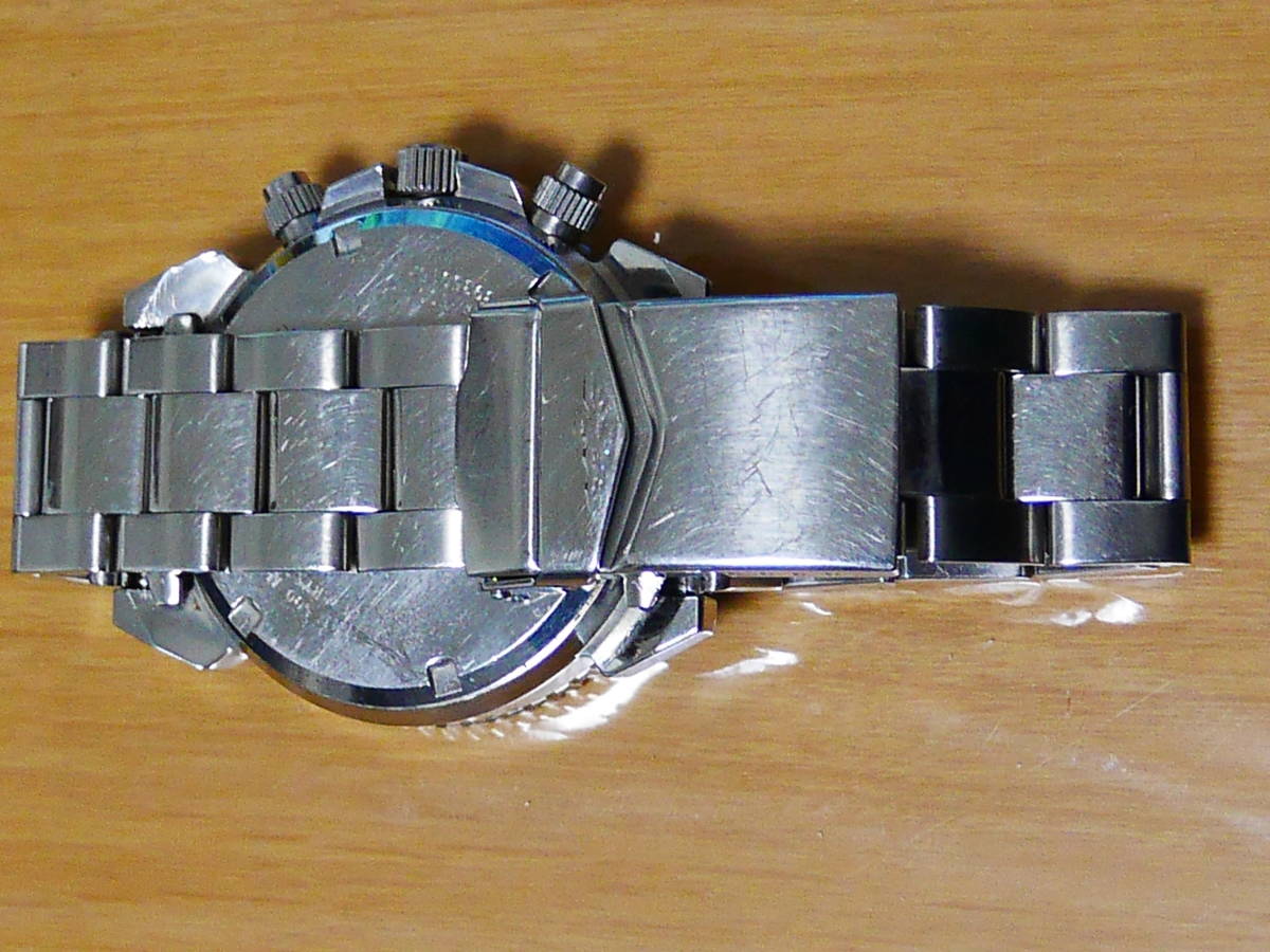 SECTOR セクター クロノグラフ SGE500 クオーツ 腕時計 \u203b中古 