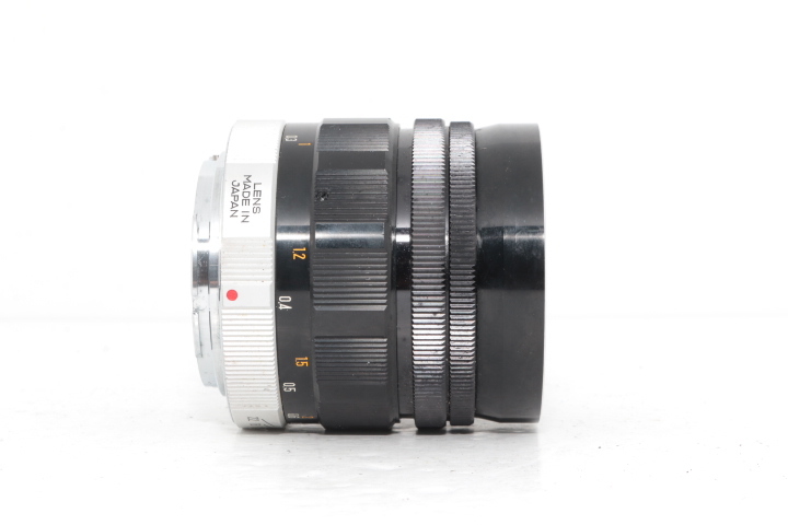 Yahoo!オークション - 希少美品 コニカ KONICA HEXANON SL 35mm F2.8