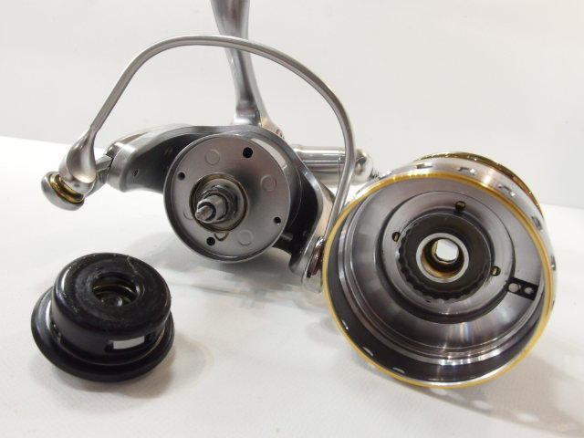 ダイワ セルテート ハイパーカスタム 3012H RCSノブ付き CERTATE HYPER