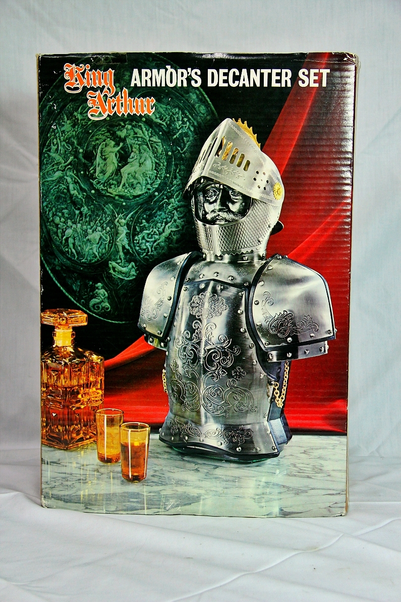 King Arthur ARMOR