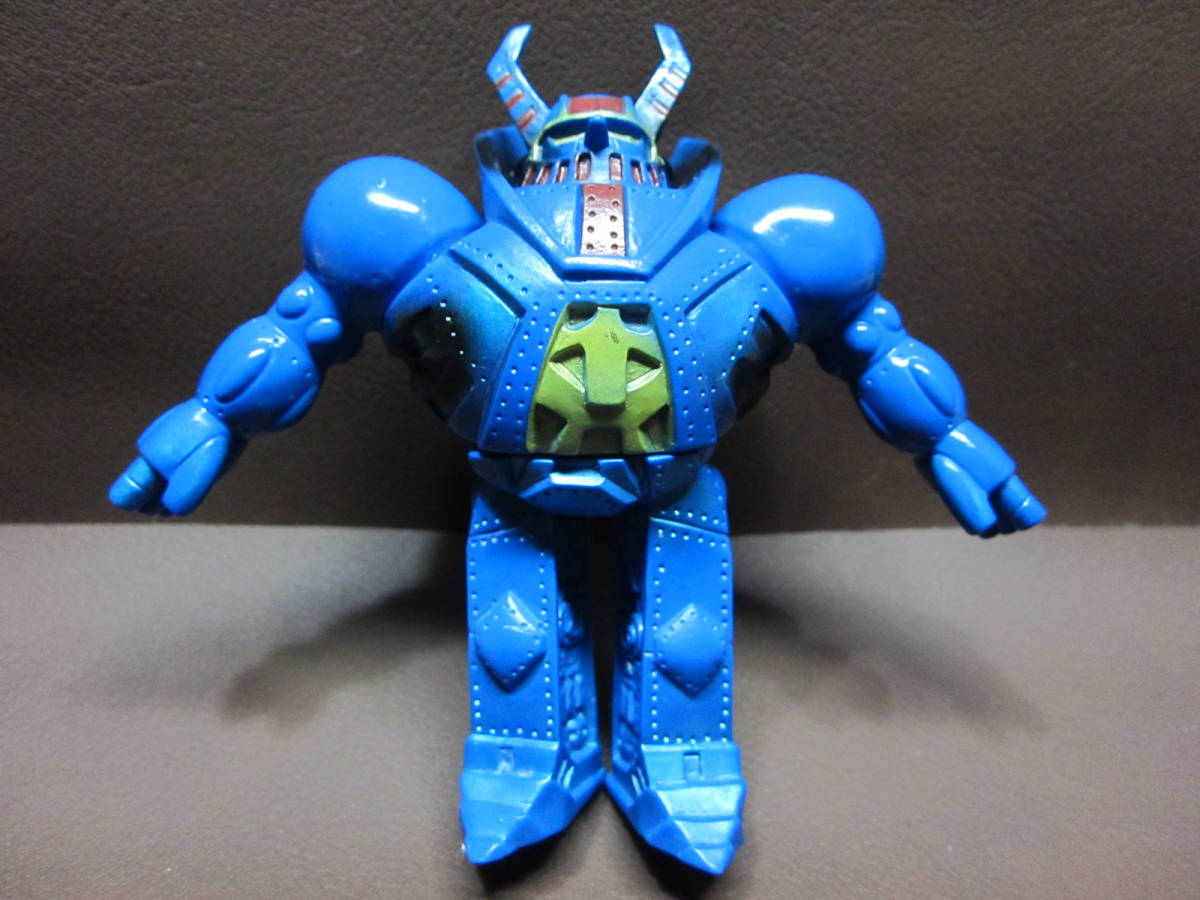 中嶋製作所 宇宙の騎士テッカマン ソフビ ペガスロボット