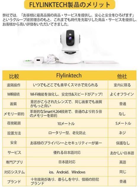防犯カメラ ネットワークカメラ 1080P 200万画素 500万画素