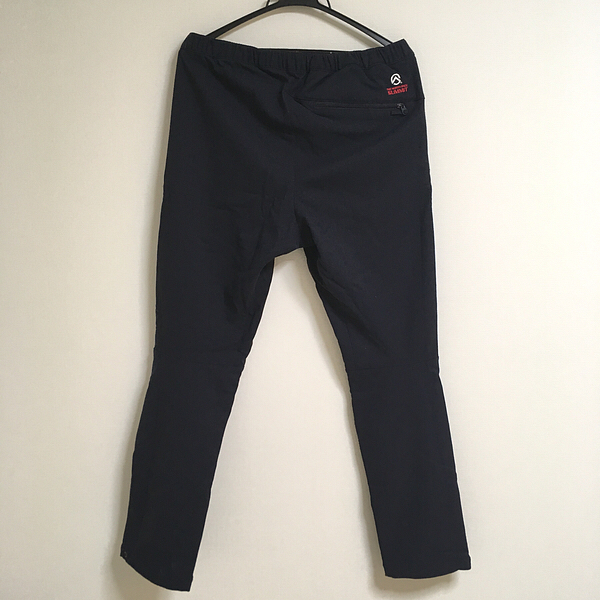 ザノースフェイス　メンズウールヘリンボーンアルパインパンツ　テクニカルウールパンツ　THE NORTH FACE　NB81402　サミットシリーズ　Ｍ_2