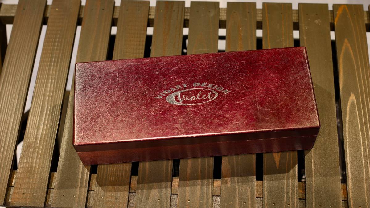 美品】Violet Design｜The wedge【希少】 【公式通販】