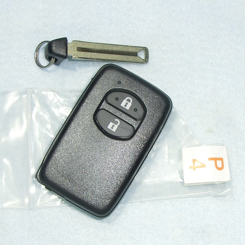 トヨタ純正 スマートキー 2個 271451-6230 エスティマ 825