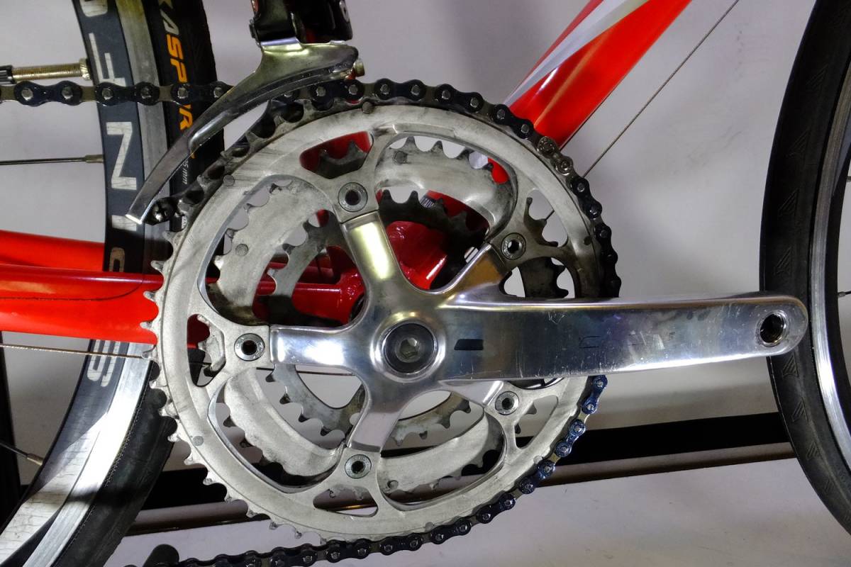 GIANT OCR3 sizeS ジャイアント 2008 レッド
