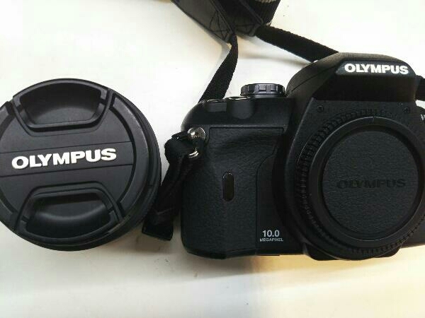 ☆極上美品☆オリンパス OLYMPUS E-410 ダブルズームキット フード付き 