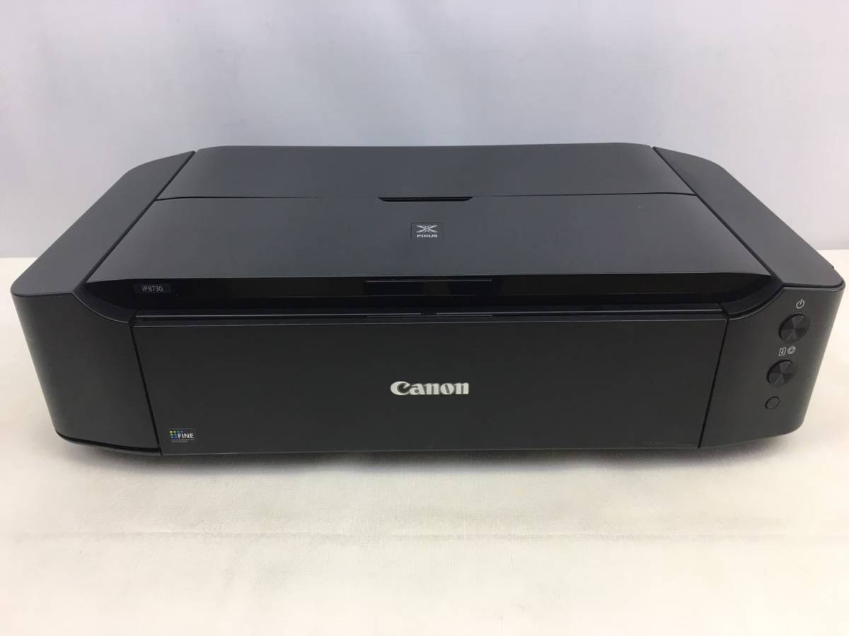Canon PIXUS IP8730 CANON ☆Canon☆PIXUS iP8730☆キャノン A3