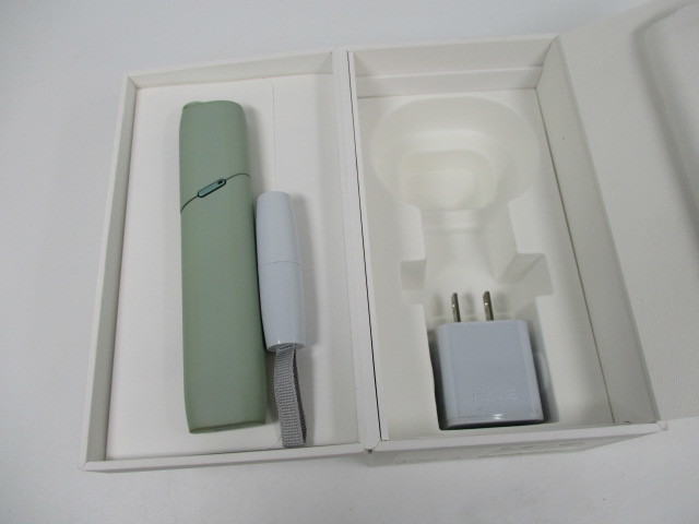  GIGA駅前店 使用済 IQOS3 MULTI アイコス3 マルチ ミント 本体とACアダプターのみ(喫煙グッズ)｜売買されたオークション情報、yahooの商品情報をアーカイブ公開 - オークファン その他