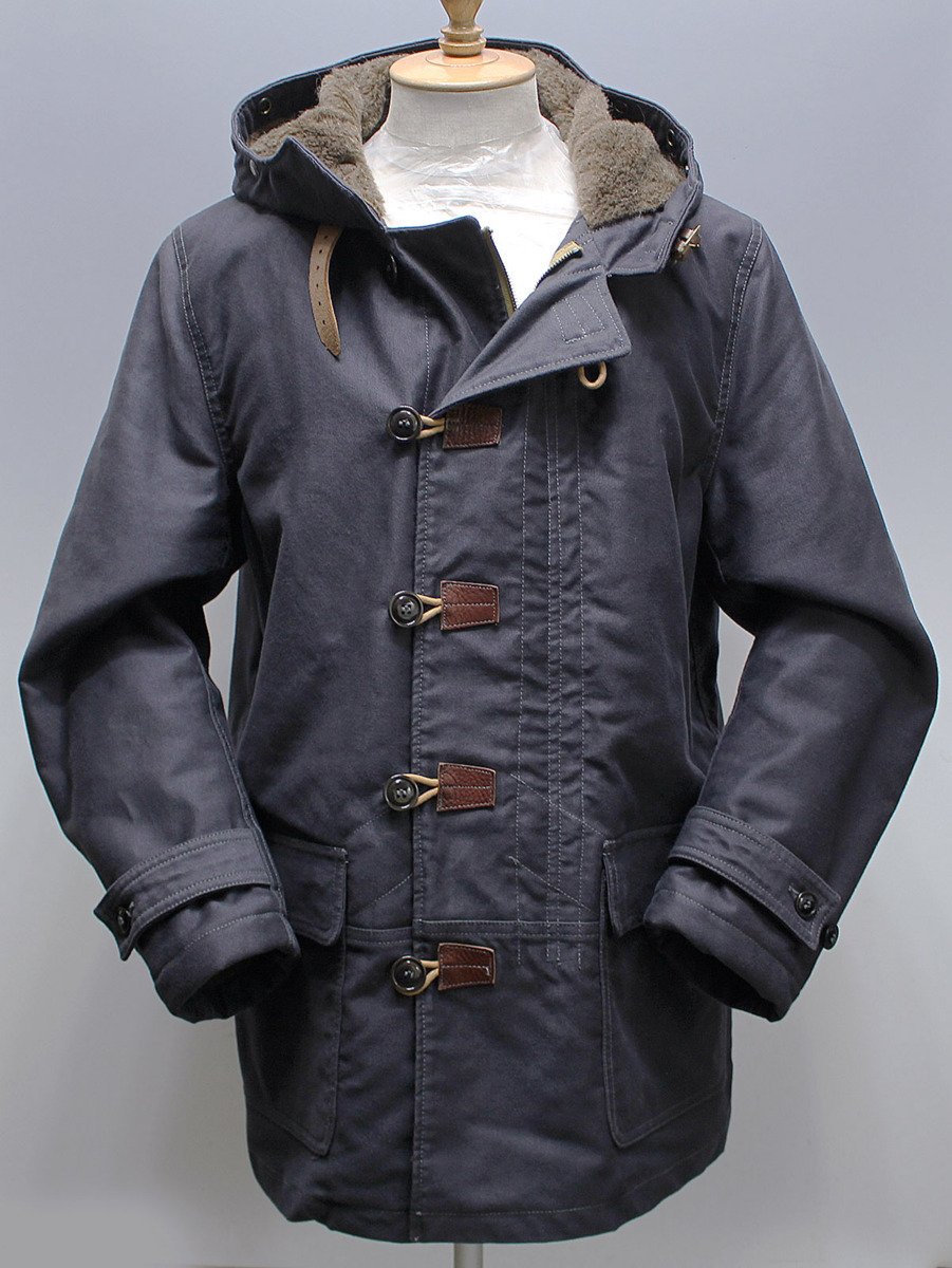 コリンボ　ALIESKA PIPE-LINER PARKA 38 PIPE-LINER PARKA ALIESKA 定番コリンボ Colimbo （ALIESKA アリエスカ
