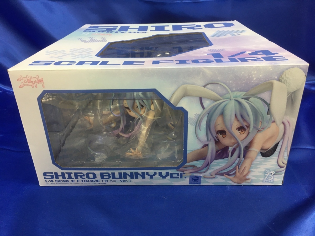 ノーゲーム・ノーライフ 白 バニーVer. - 白(しろ) 「ノーゲームノー 