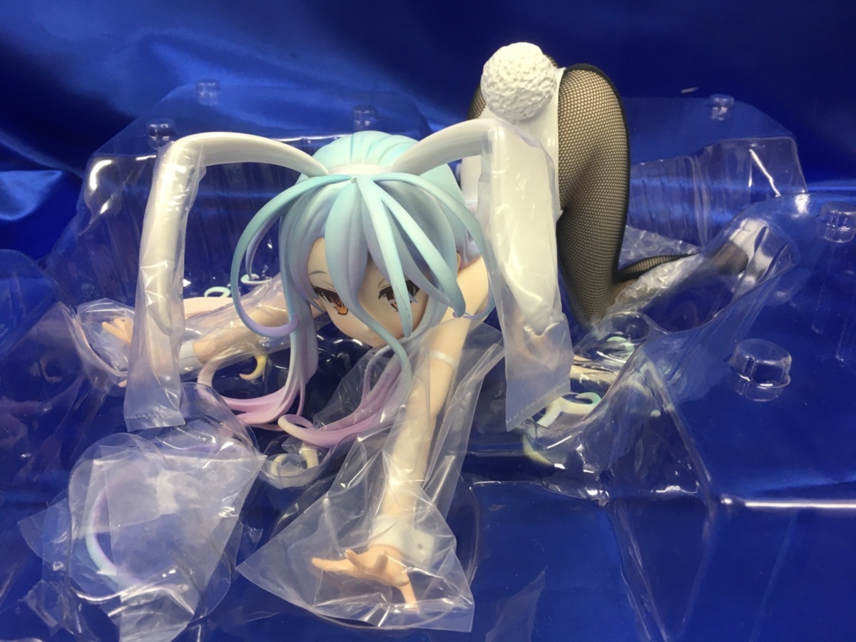 ノーゲーム・ノーライフ 白 バニーVer. - 白(しろ) 「ノーゲームノー 