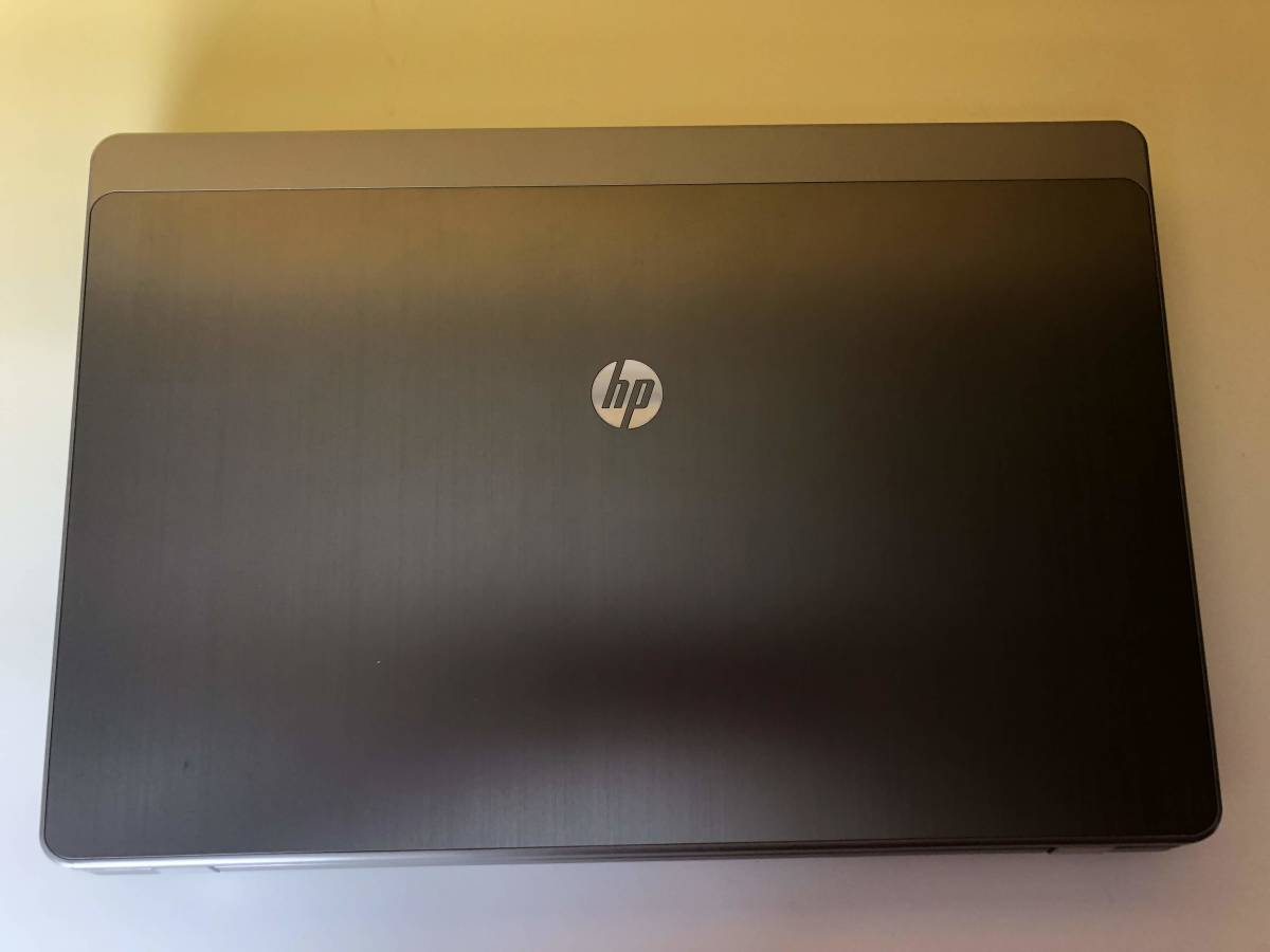 HP ProBook 4730s I5-2430M 17,3" – Pour Pièces Détachées (for Parts)