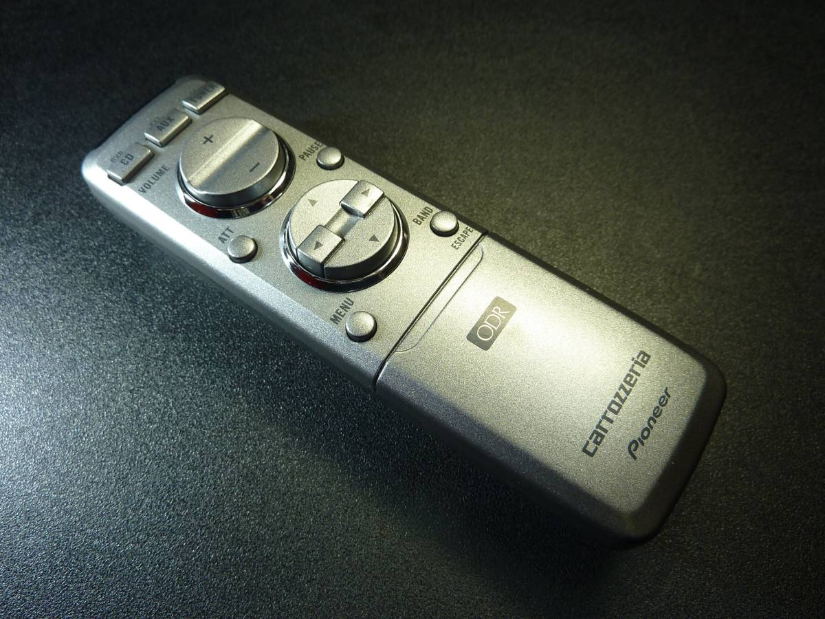 リモコン carrozzeria カロッツェリア Pioneer CXB7432 CD-R500
