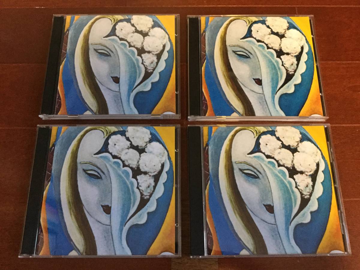 □Derek & the Dominos / Layla sessions and more Into the Mystic