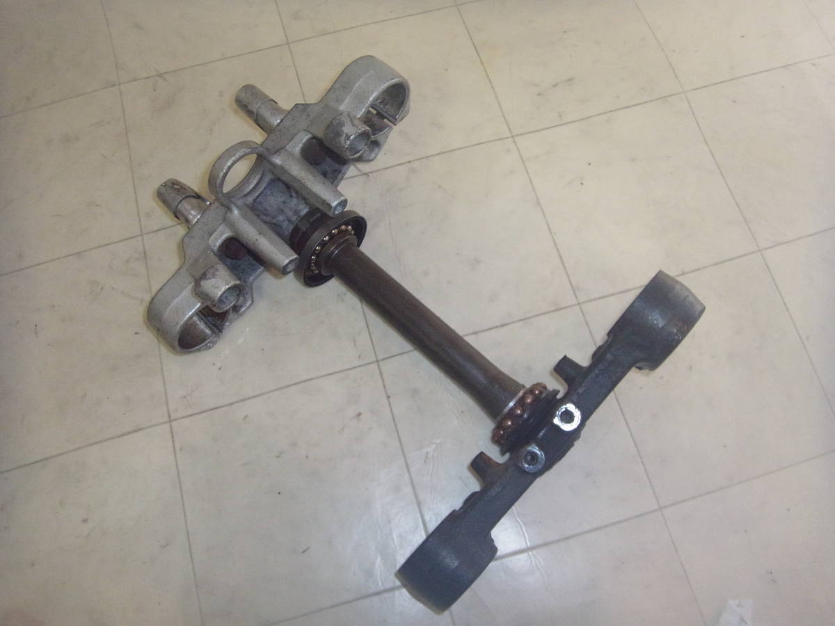 XJR400 ステム トップブリッジ 4HM k222 トップブリッジ - メルカリ