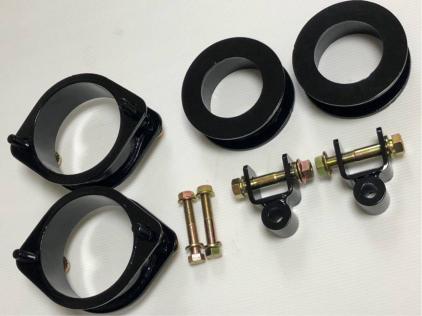 エブリイ64専用 エブリイDA64/DA17用 40ミリリフトアップ＆ラテラル