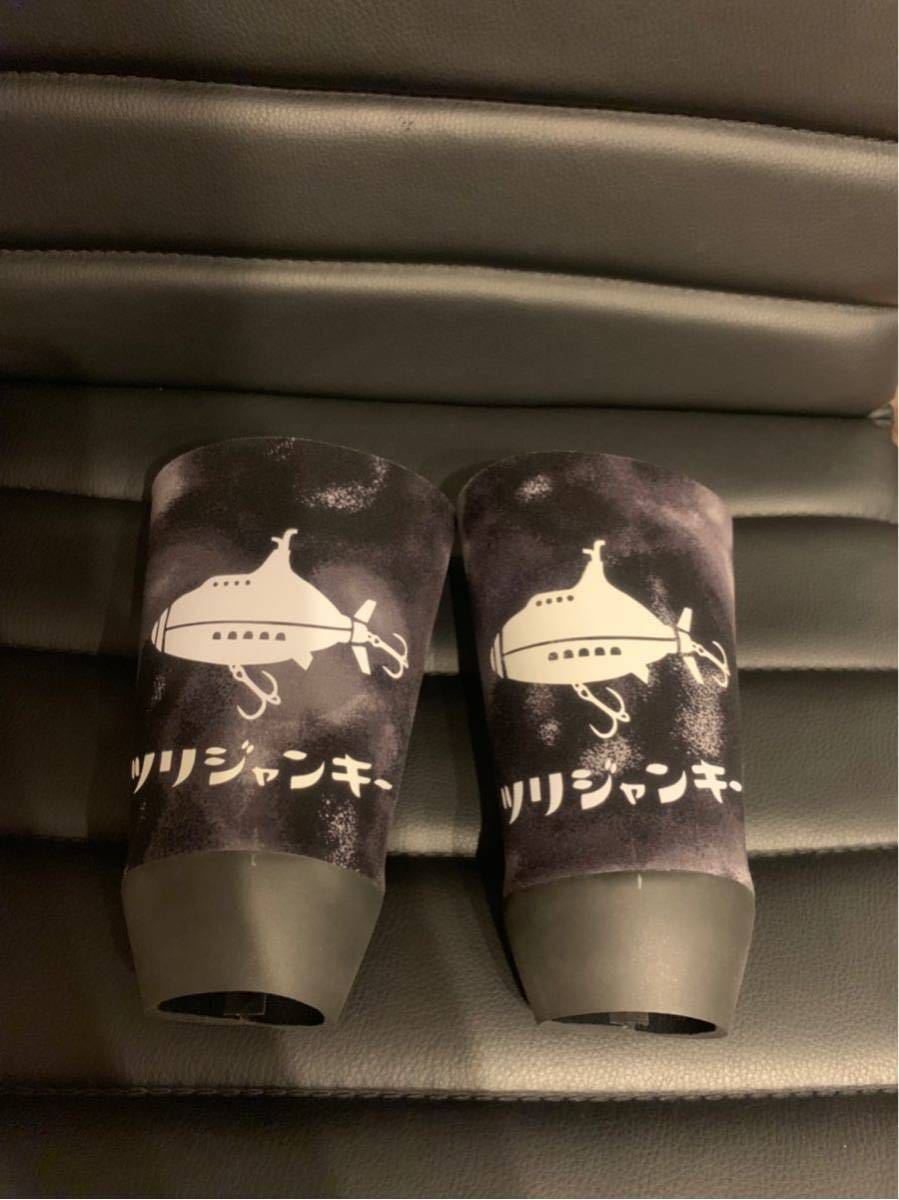  品 ツリジャンキー レインカフス / ブラックカモ YSM Y&rsquo;s(フィッシング)｜売買されたオークション情報、yahooの商品情報をアーカイブ公開 - オークファン その他