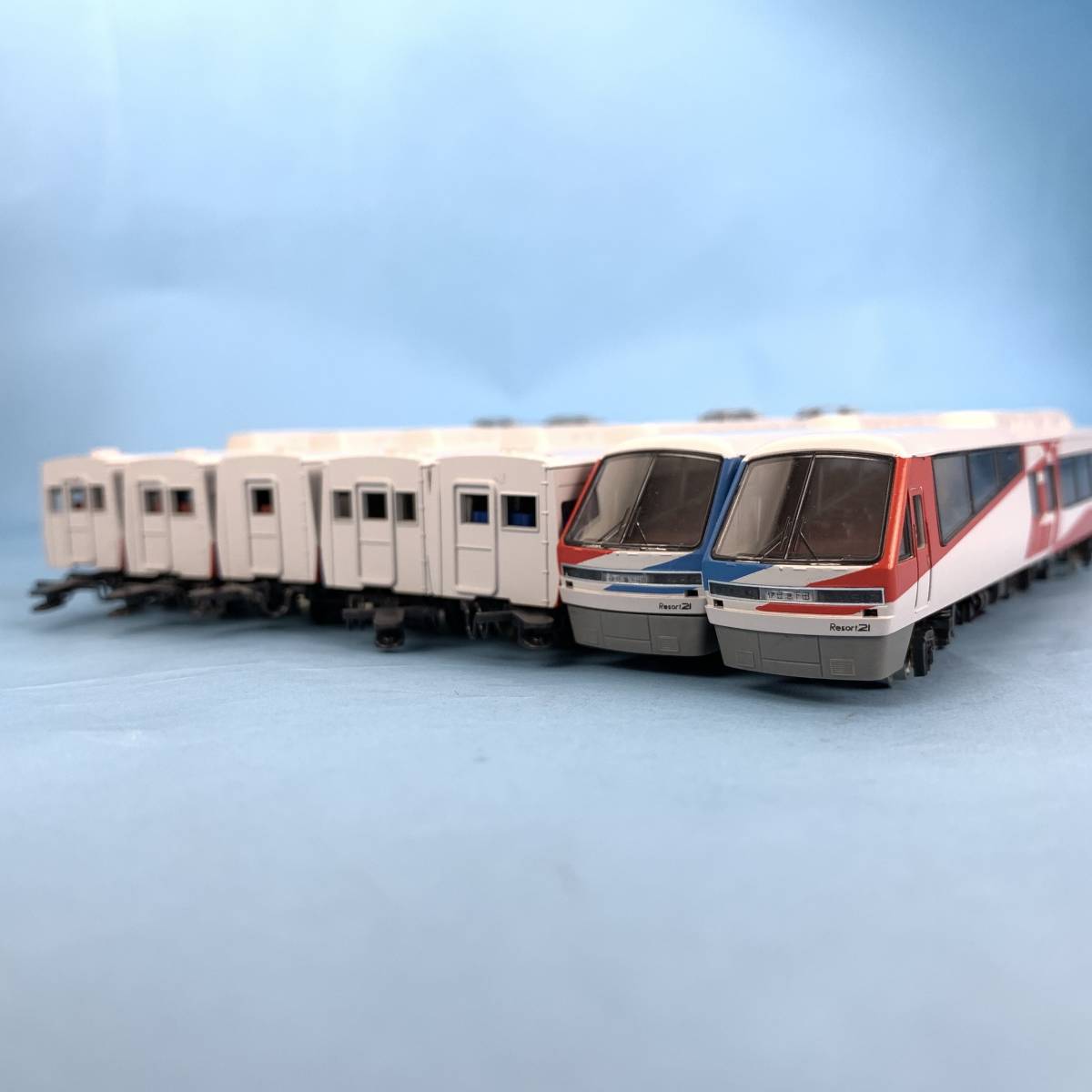 鉄道 伊豆急行2100系「リゾート21」7両セット Nゲージ 7両セット リゾート