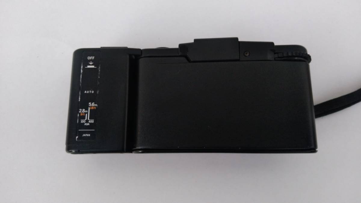 オリンパス OLYMPUS XA2 + フラッシュ A11 フィルムカメラ ケース付き