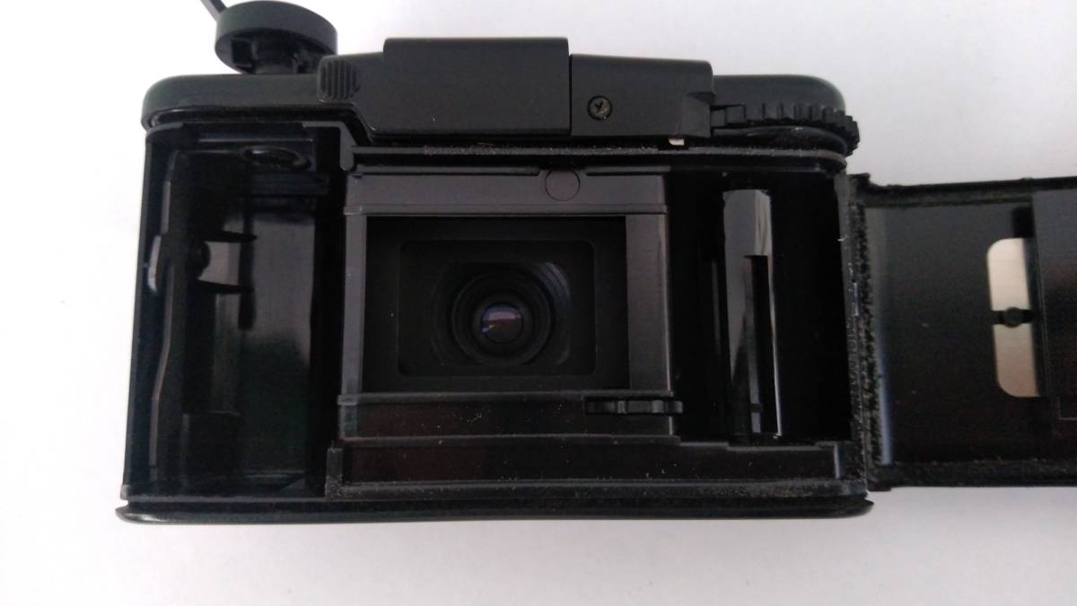 オリンパス OLYMPUS XA2 + フラッシュ A11 フィルムカメラ ケース付き