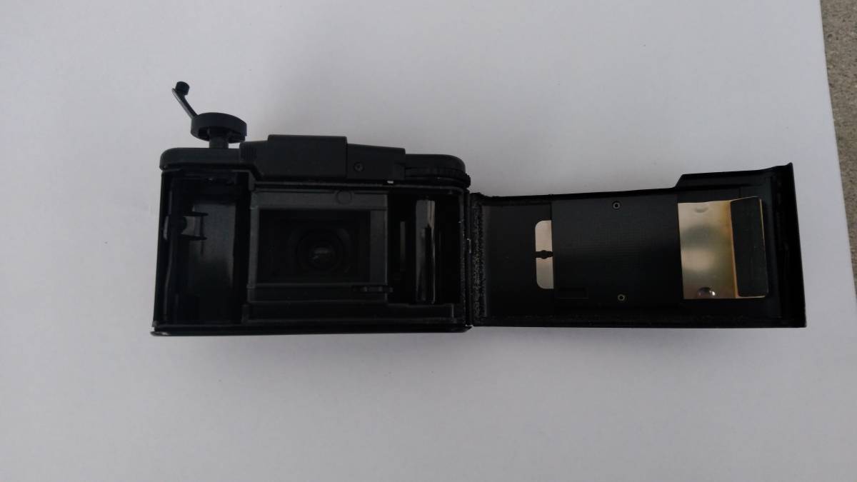 オリンパス OLYMPUS XA2 + フラッシュ A11 フィルムカメラ ケース付き