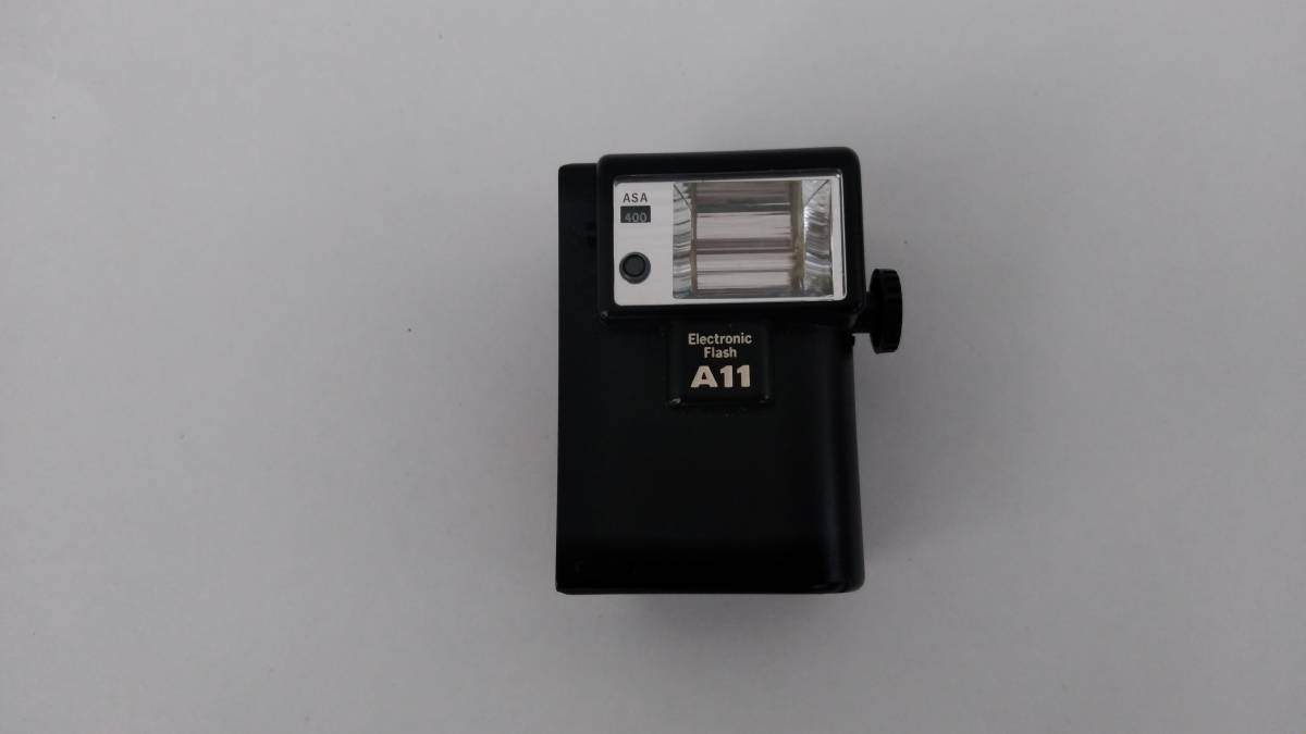 オリンパス OLYMPUS XA2 + フラッシュ A11 フィルムカメラ ケース付き