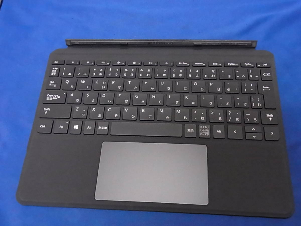 surface go タイプカバー KCM-00019 Microsoft Surface Go タイプ 