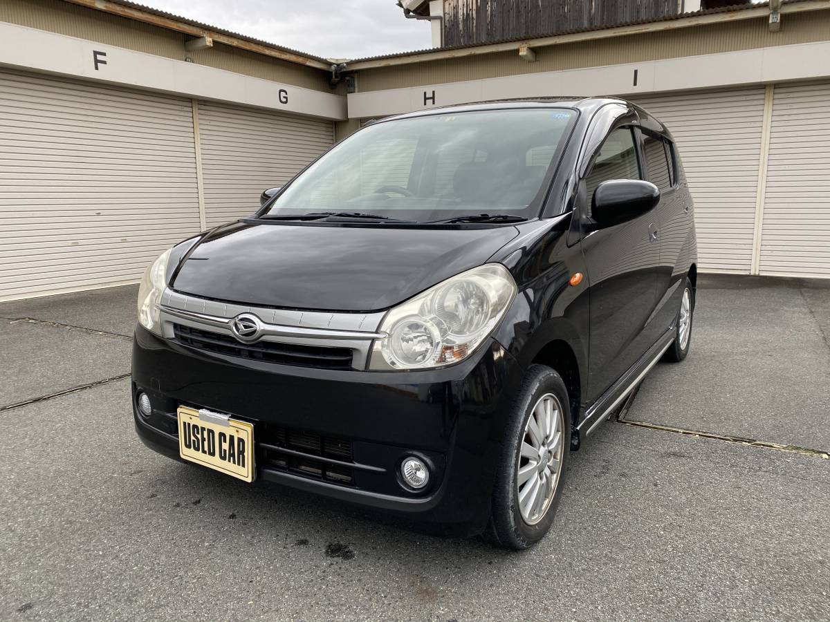 ダイハツ ミラカスタム スマートキー 公式通販 CVT 盗難防止 X 
