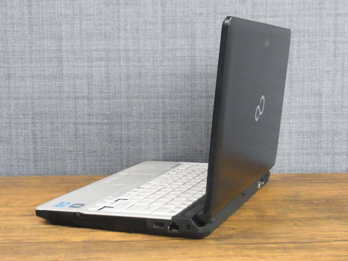 【OSなし※カスタマイズ可能】富士通 HUJITSU LIFEBOOK S761/D Core i5 2世代/DVD【OSインストール可能】