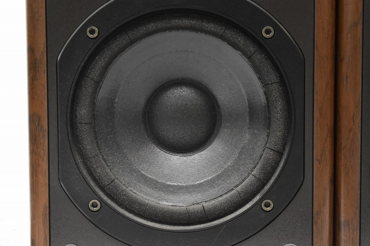 ONKYO D-202A スピーカー 美品 ONKYO D-202AⅡ オンキョースピーカー