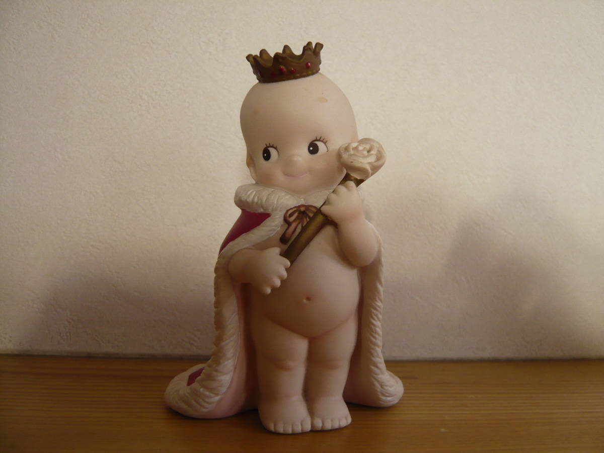 ローズオニールキューピー ☆希少 ローズオニール キューピー ロイヤル