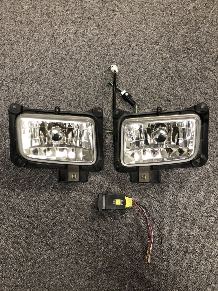 高品質，品質保証 DA62W エブリィワゴン フォグランプ 左右(スズキ用)｜売買されたオークション情報、yahooの商品情報をアーカイブ公開 - オークファン 純正品