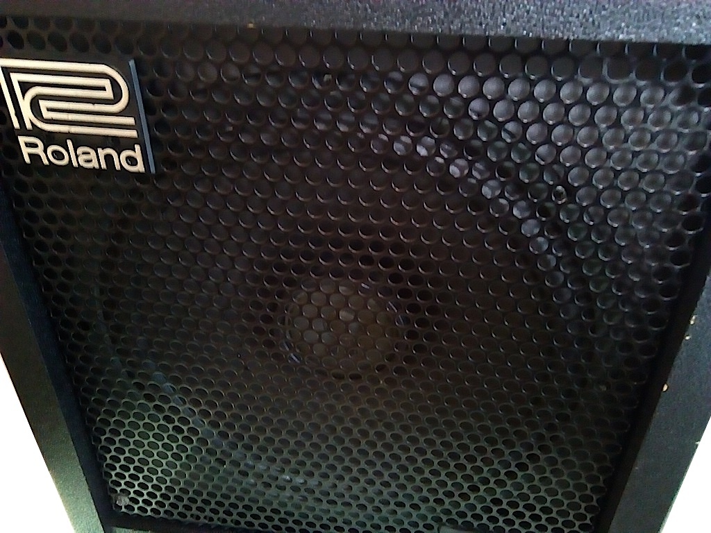Roland BASS Bass Amplifier ベースアンプ ローランド | - MICRO RX DB