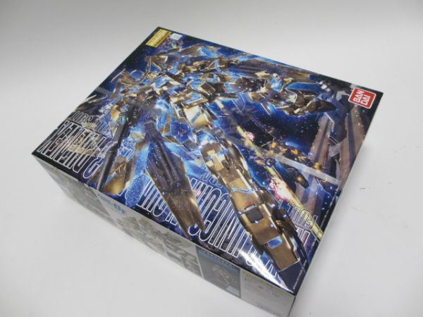 BANDAI MG RX-0 ユニコーン ガンダム 3号機 フェネクス バンダイ 未開封品