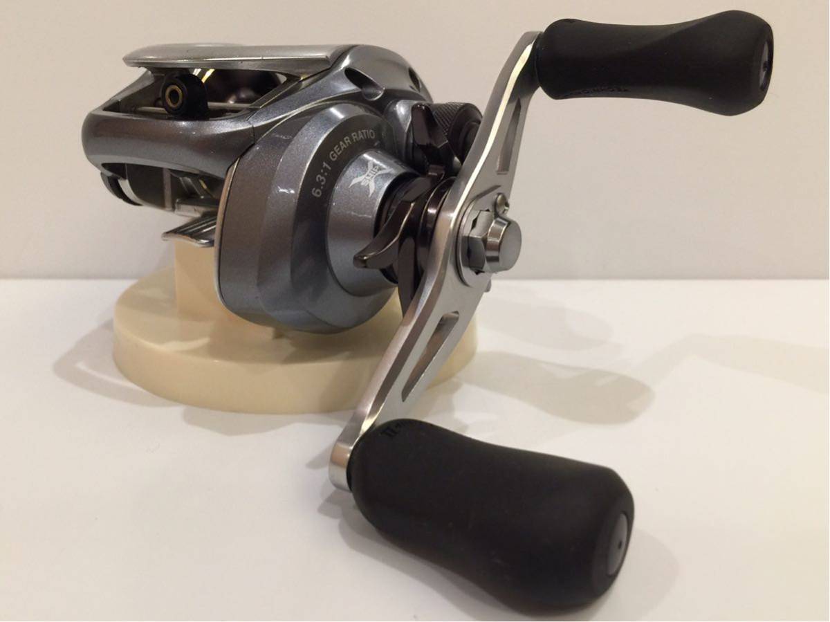 15 クラド 201 レフト SHIMANO 左 シマノ 検）シティカ 14
