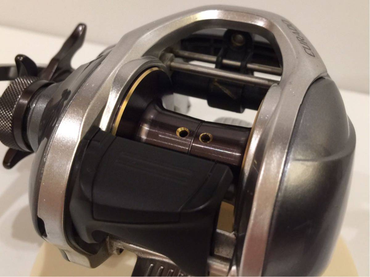15 クラド 201 レフト SHIMANO 左 シマノ 検）シティカ 14