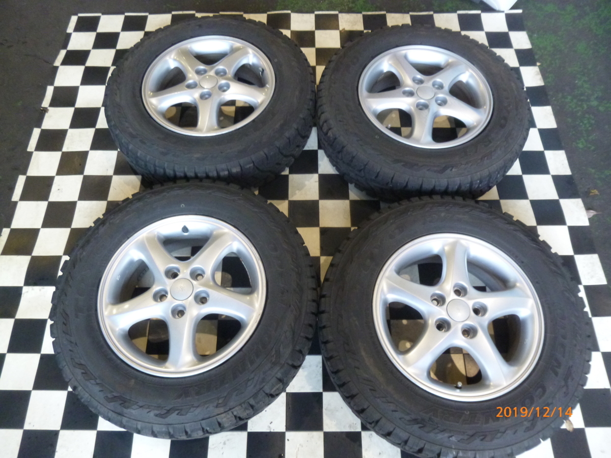 OPEN COUNTRY 185⁄85R16 R⁄T TOYO 105⁄103N オープンカントリー LT TIRES