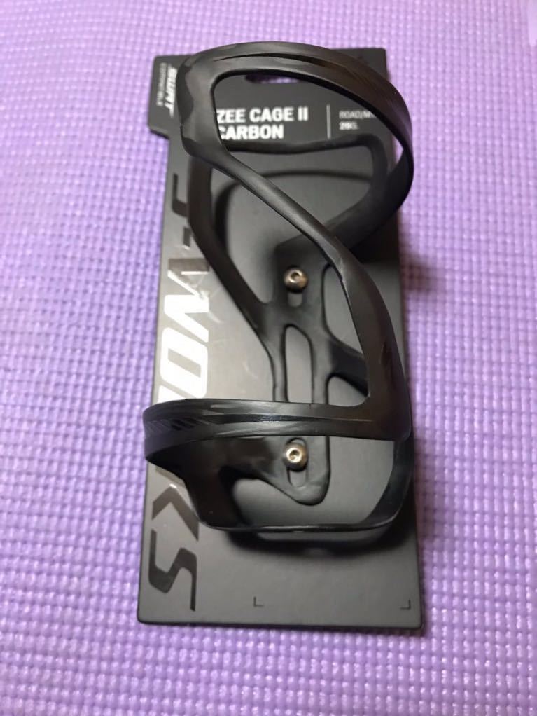 S-WORKS CARBON ZEE CAGE Ⅱ LEFT ボトルゲージ