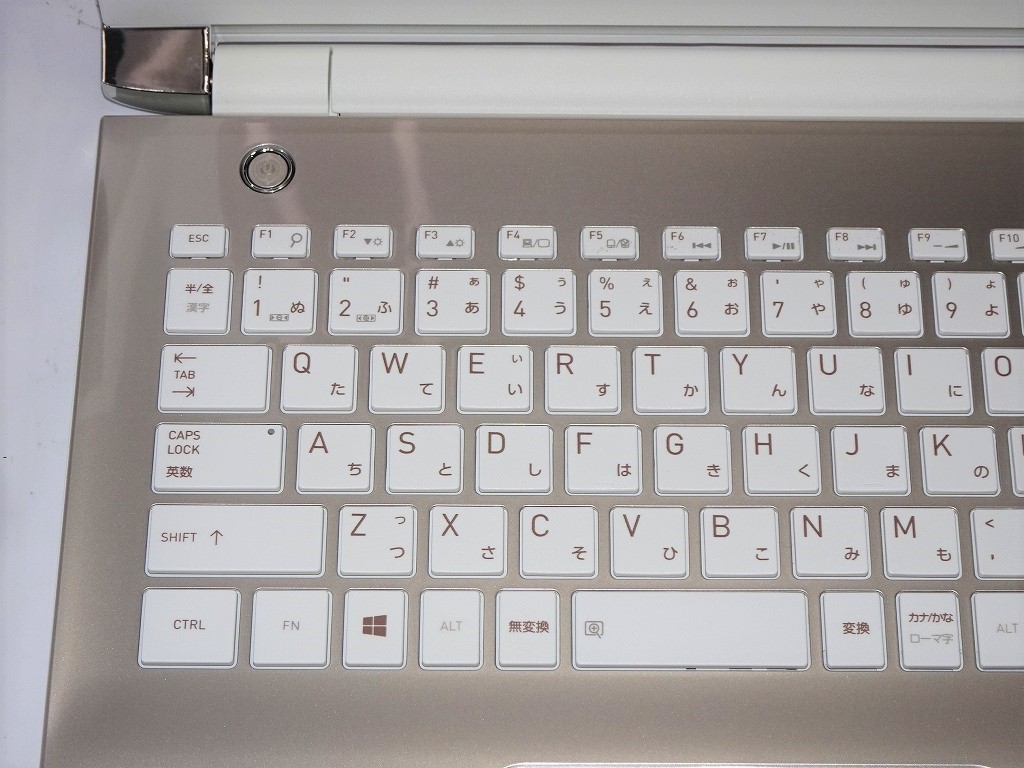 中古良品ノートパソコン 東芝 DynaBook T65/EG Core i7 7500U 2.7GHz