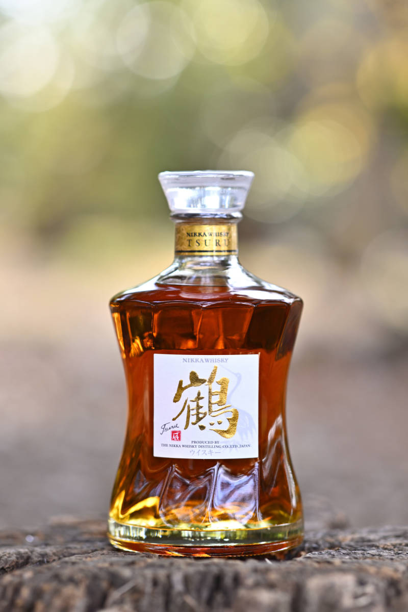 ニッカウヰスキー 鶴 TSURU 700ml ニッカウヰスキー 鶴 700ml 新品未開封 送料込み NIKKA WHISKY TSURU