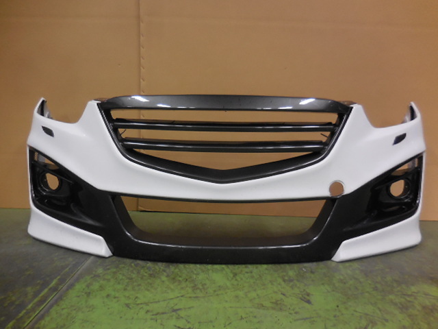 KEEFW CX-5 マツダ フロントバンパー 純正 KD45-50031 即決 ⁄ KE2FW 