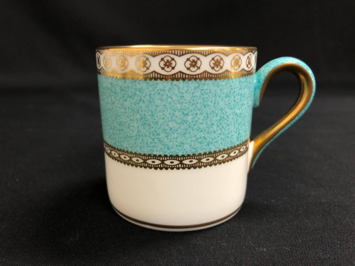 A12d90I WEDGWOOD ULANDER W1503 ウエッジウッド ユーランダー カップ&ソーサー 食器