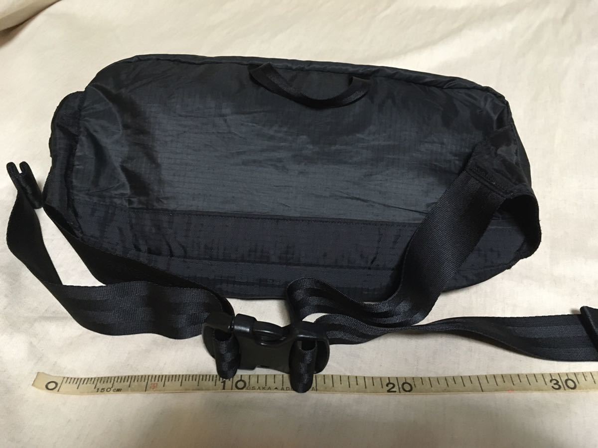 高級 美品 patagonia L.W.T ライトウェイトトラベルヒップパック 5L 