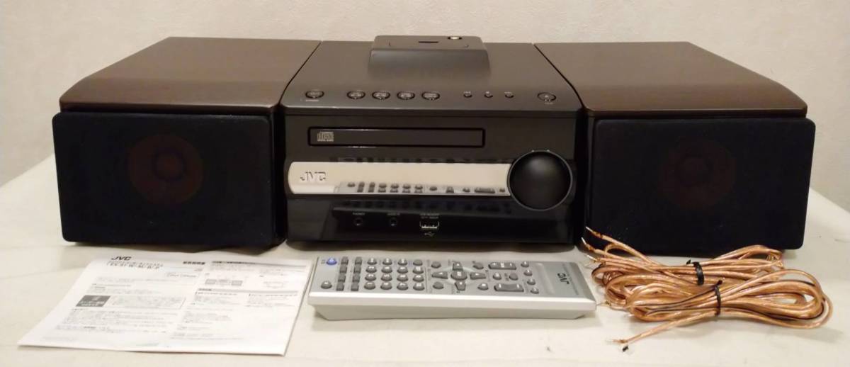 格安，送料無料 C-17 JVC コンパクト コンポーネントシステム EX-S1 ジャンク(システムコンポ)｜売買されたオークション情報、yahooの商品情報をアーカイブ公開 - オークファン その他