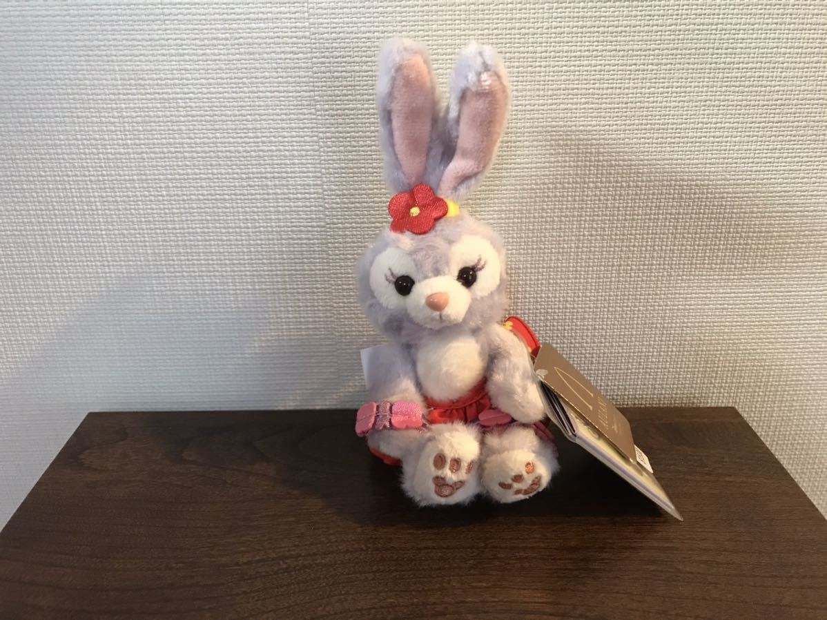 ディズニー ハワイ アウラニ 新作 ディズニー ステラルー ぬいぐるみ