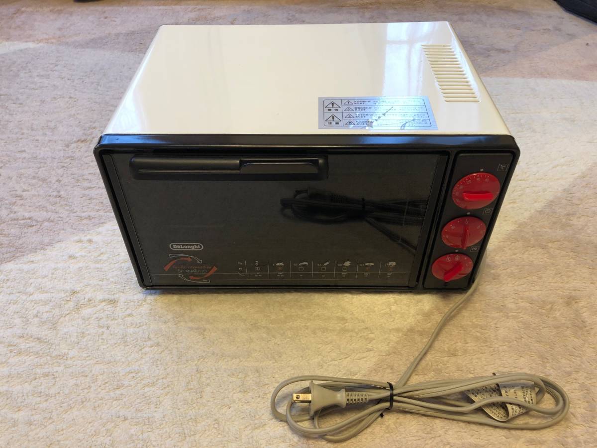 Delonghi デロンギ コンベクションオーブン 95FL Delonghi デロンギ