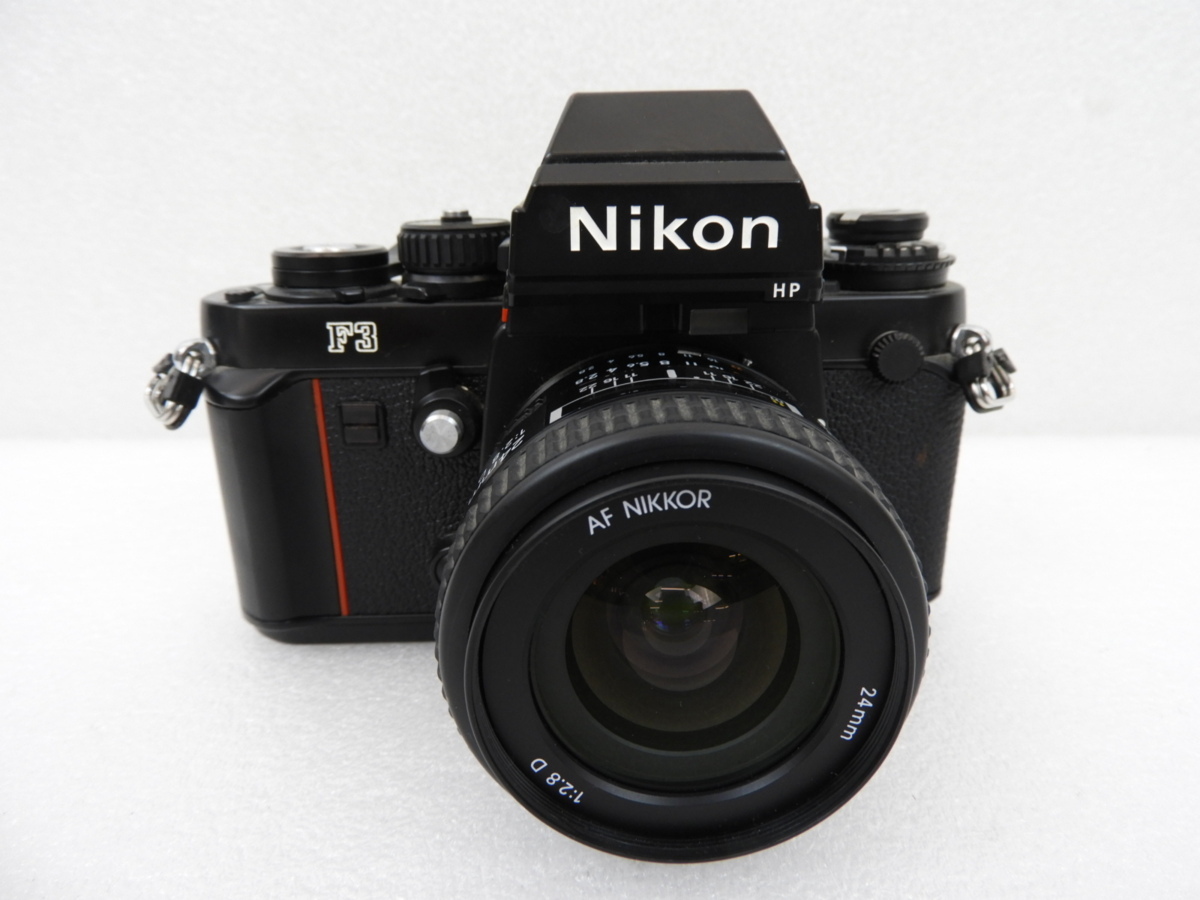 F3 Nikon | HP ニコン ボディ 通販 一眼レフカメラ カメラアーカイブ