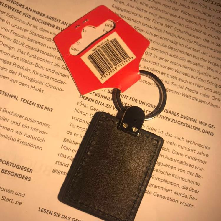 ZERMATT SWITZERLAND - キーホルダー メルカリ スイス土産 Keychain Vintage Souvenir Enamel Leather カウベル 0 Nice Switzerland HIAS