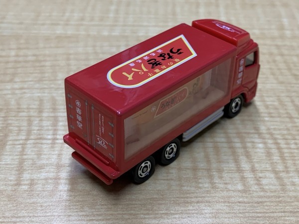 特注トミカ 春華堂限定品 巨大うなぎパイトラック トミカ 春華堂 巨大